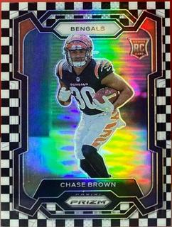 Chase Brown