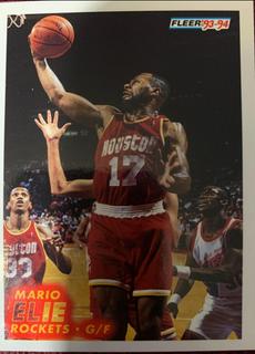 Mario Elie