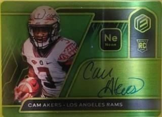 Cam Akers