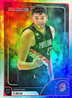 Donovan Clingan