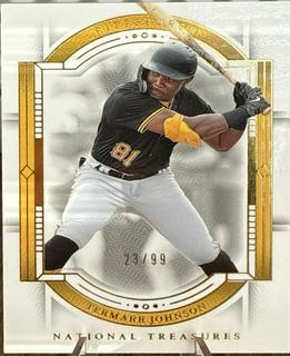 Termarr Johnson