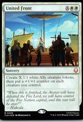 United Front [Foil] #39