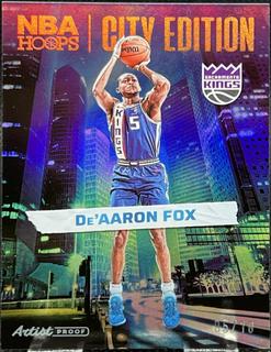 De'Aaron Fox