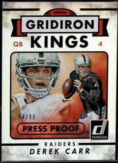 Derek Carr