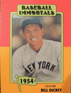 Bill Dickey