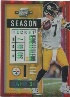 Ben Roethlisberger
