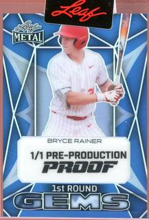 Bryce Rainer