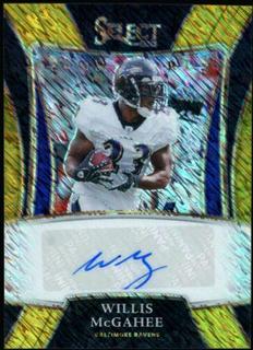 Willis McGahee