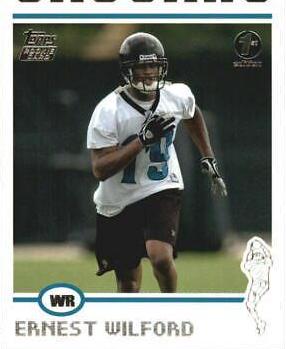 Ernest Wilford [1st Edition] #337