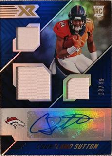 Courtland Sutton