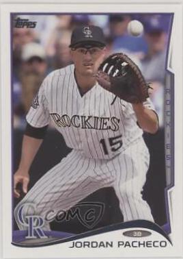 Jordan Pacheco #513