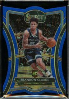 Brandon Clarke