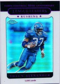 Shaun Alexander
