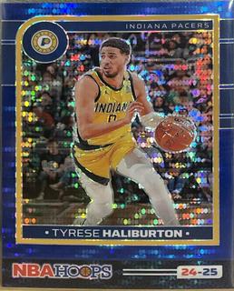 Tyrese Haliburton