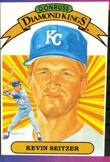 Kevin Seitzer