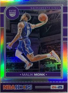 Malik Monk