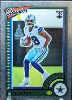 Jalen Tolbert