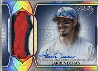 Jarren Duran