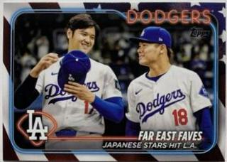 Shohei Ohtani & Yoshinobu Yamamoto