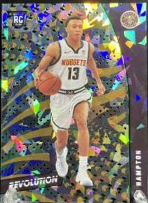 RJ Hampton