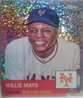 Willie Mays