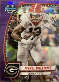 Mykel Williams