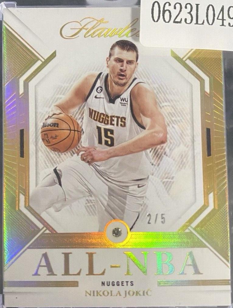 Nikola Jokic #184