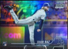 Shane Baz [Refractor] #15