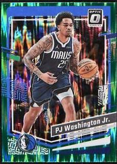 P.J. Washington Jr.