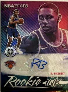 RJ Barrett