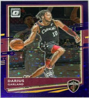 Darius Garland