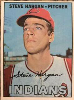 Steve Hargan