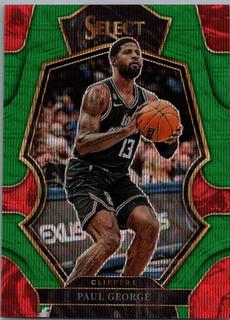 Paul George