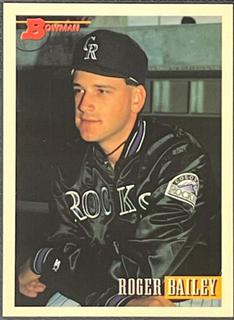Roger Bailey