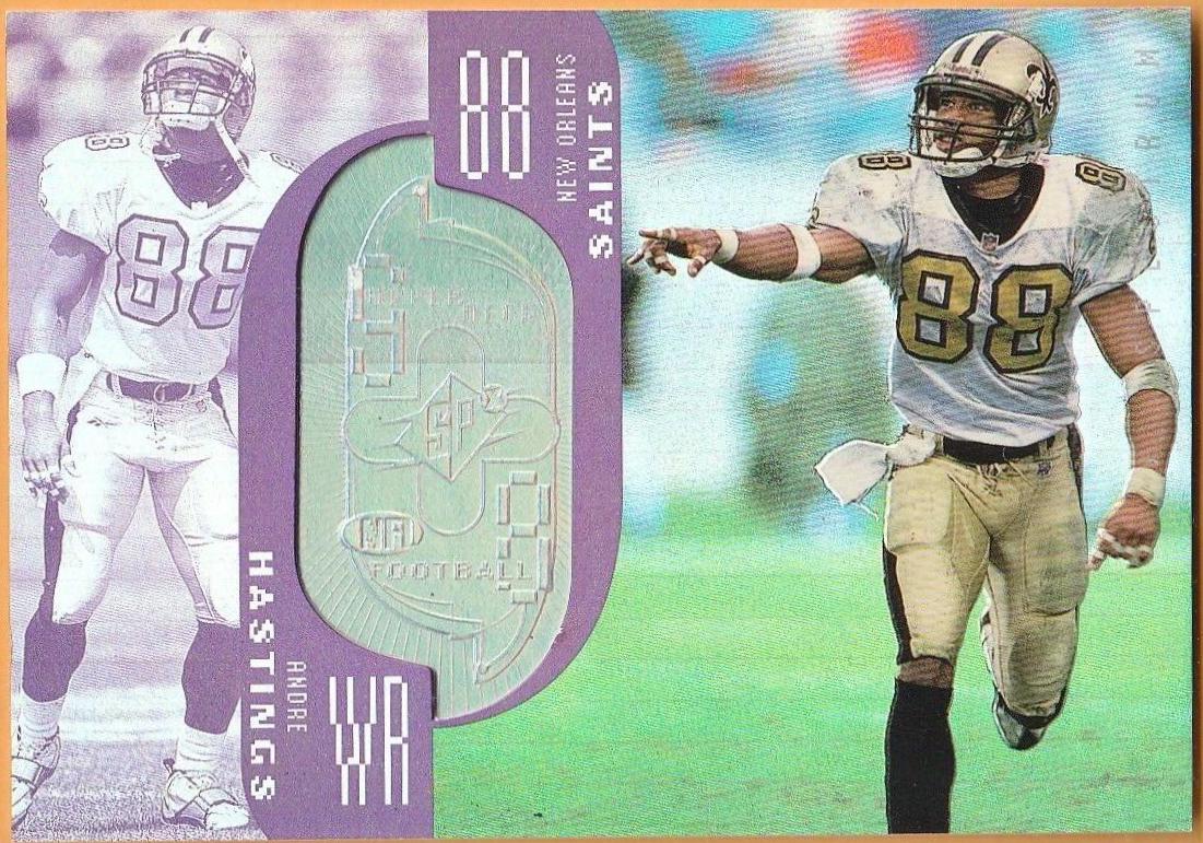 Andre Hastings [Spectrum] #51