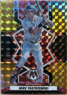 Mike Yastrzemski