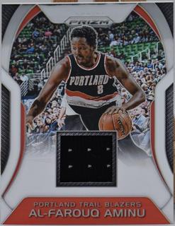 Al-Farouq Aminu
