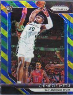 Chimezie Metu