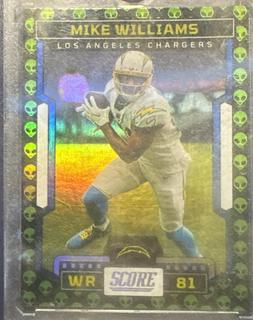 Mike Williams