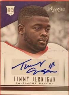 Timmy Jernigan