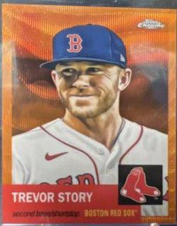 Trevor Story