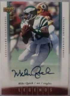 Mike Quick