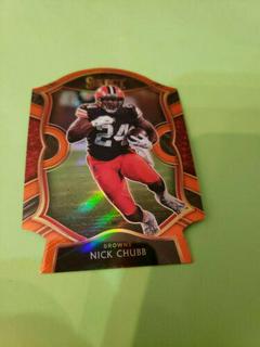 Nick Chubb