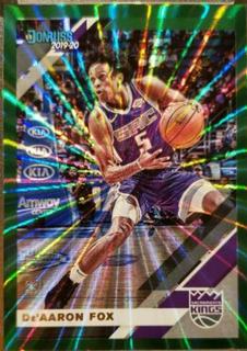 De'Aaron Fox