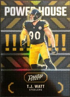 T. J. Watt