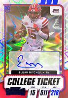 Elijah Mitchell