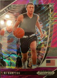 RJ Hampton