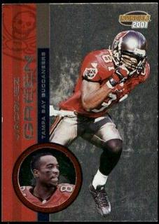 Jacquez Green