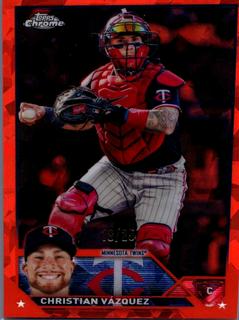 Christian Vazquez