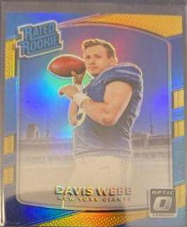 Davis Webb